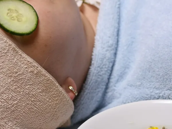 Massage therapy session at Alex Sample (Demo 1), Miami (demo stock photo)